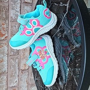 Paw patrol tennis shoes